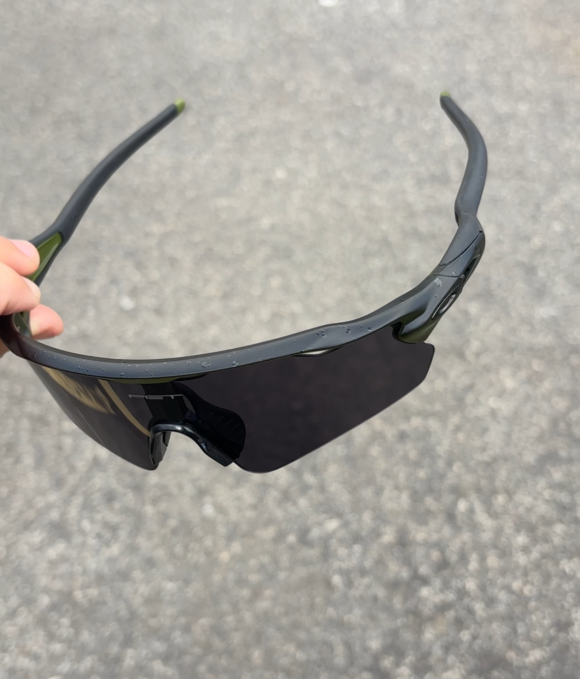 Óculos Radar Militar - Lente black - Compre 1 Leve 2
