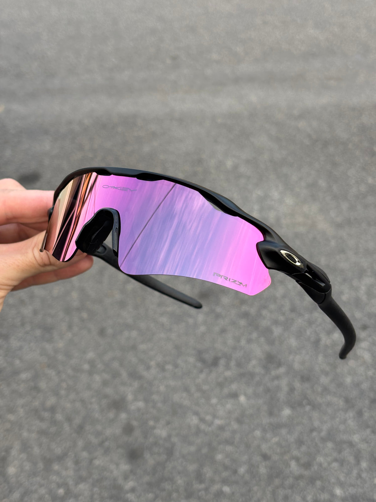 Óculos Radar Black - Lente Saphira - Compre 1 Leve 2
