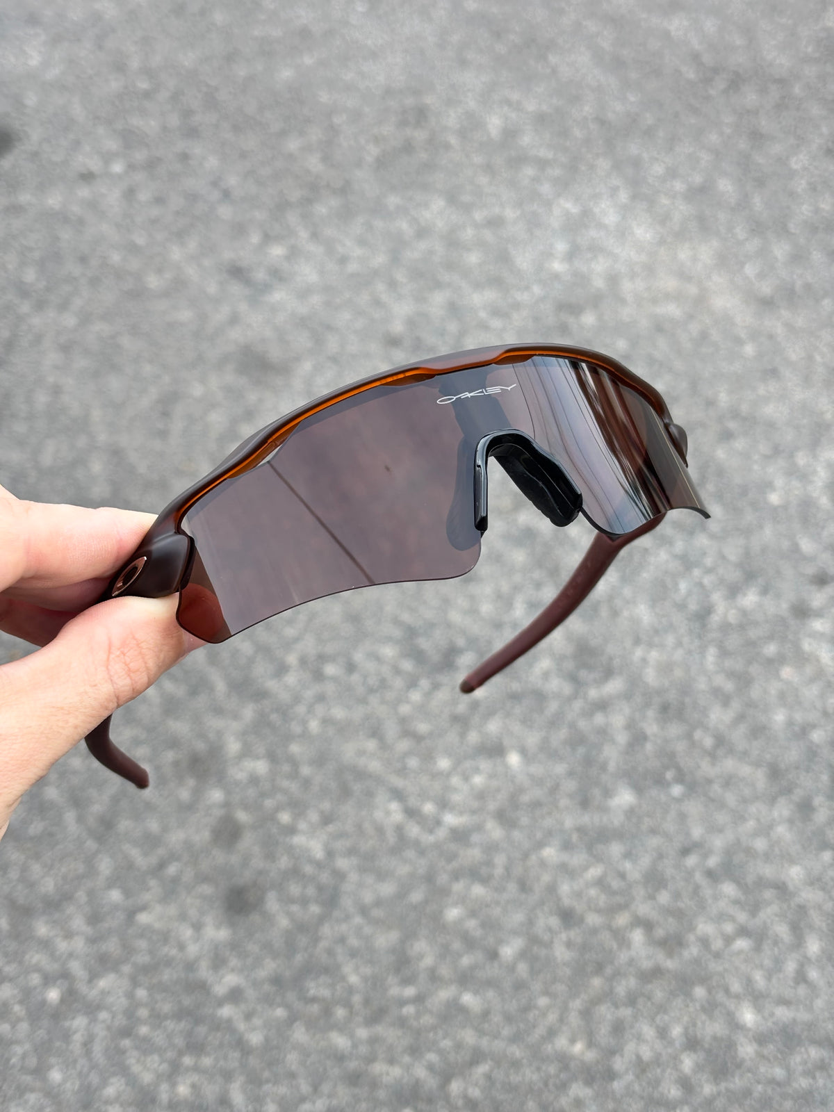 Óculos Radar Brown - Lente Brown - Compre 1 Leve 2