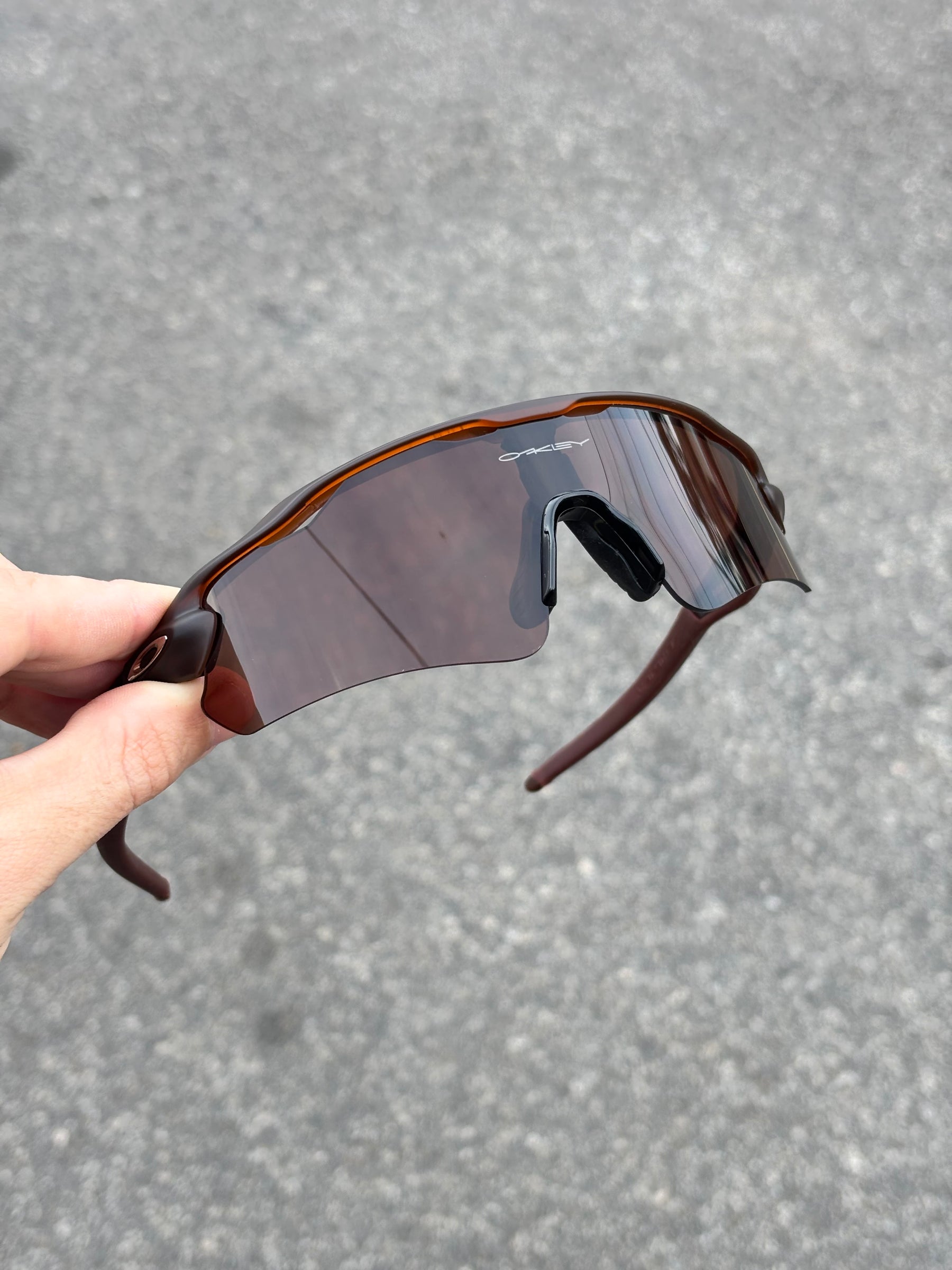 Óculos Radar Brown - Lente Brown - Compre 1 Leve 2