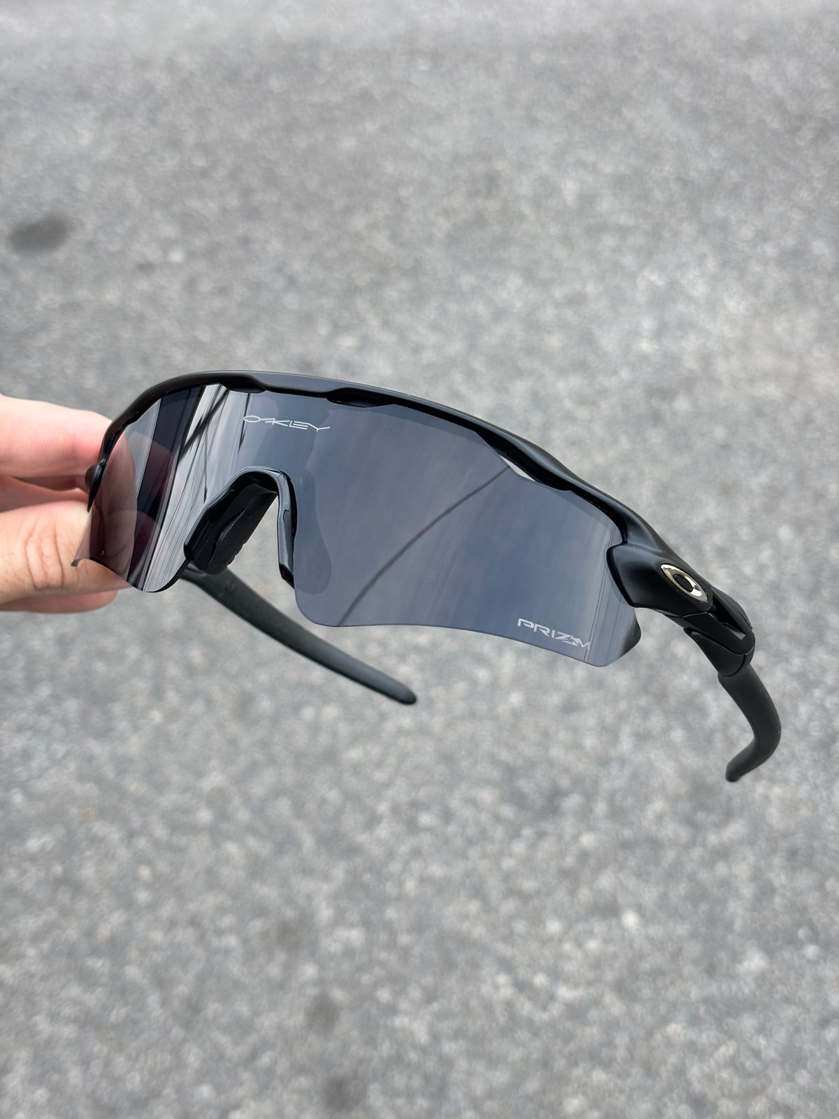 Óculos Radar Full Black - Compre 1 Leve 2