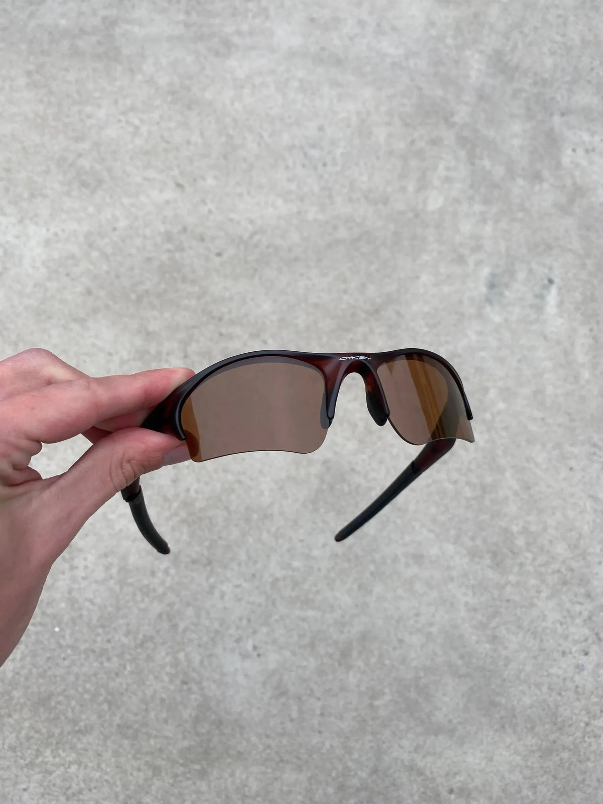 Half Jacket Brown