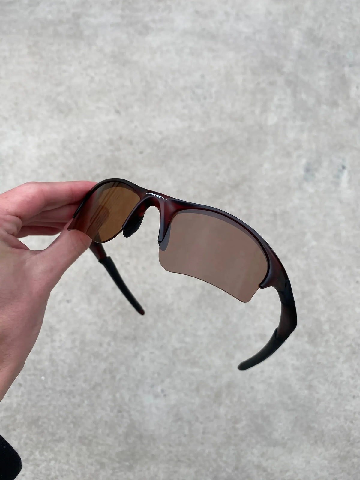 Half Jacket Brown