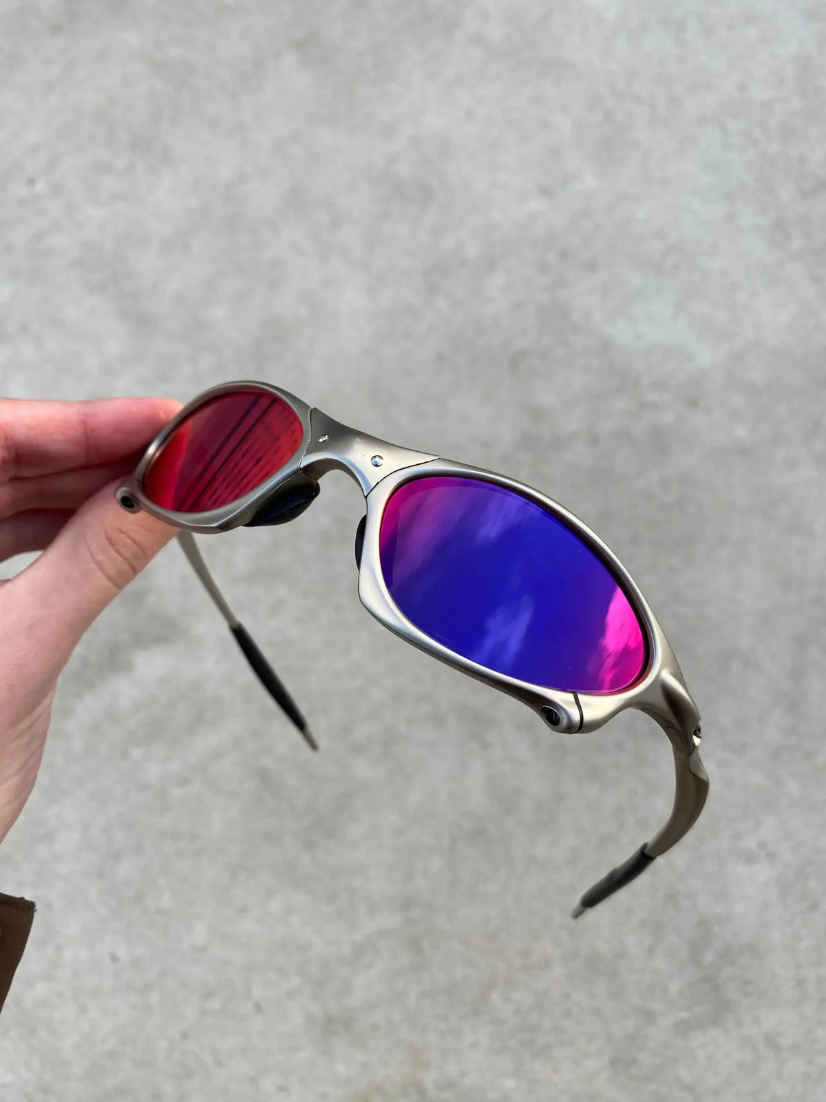 Penny Plasma - Lente Tanzanite - Compre 1 Leve 2