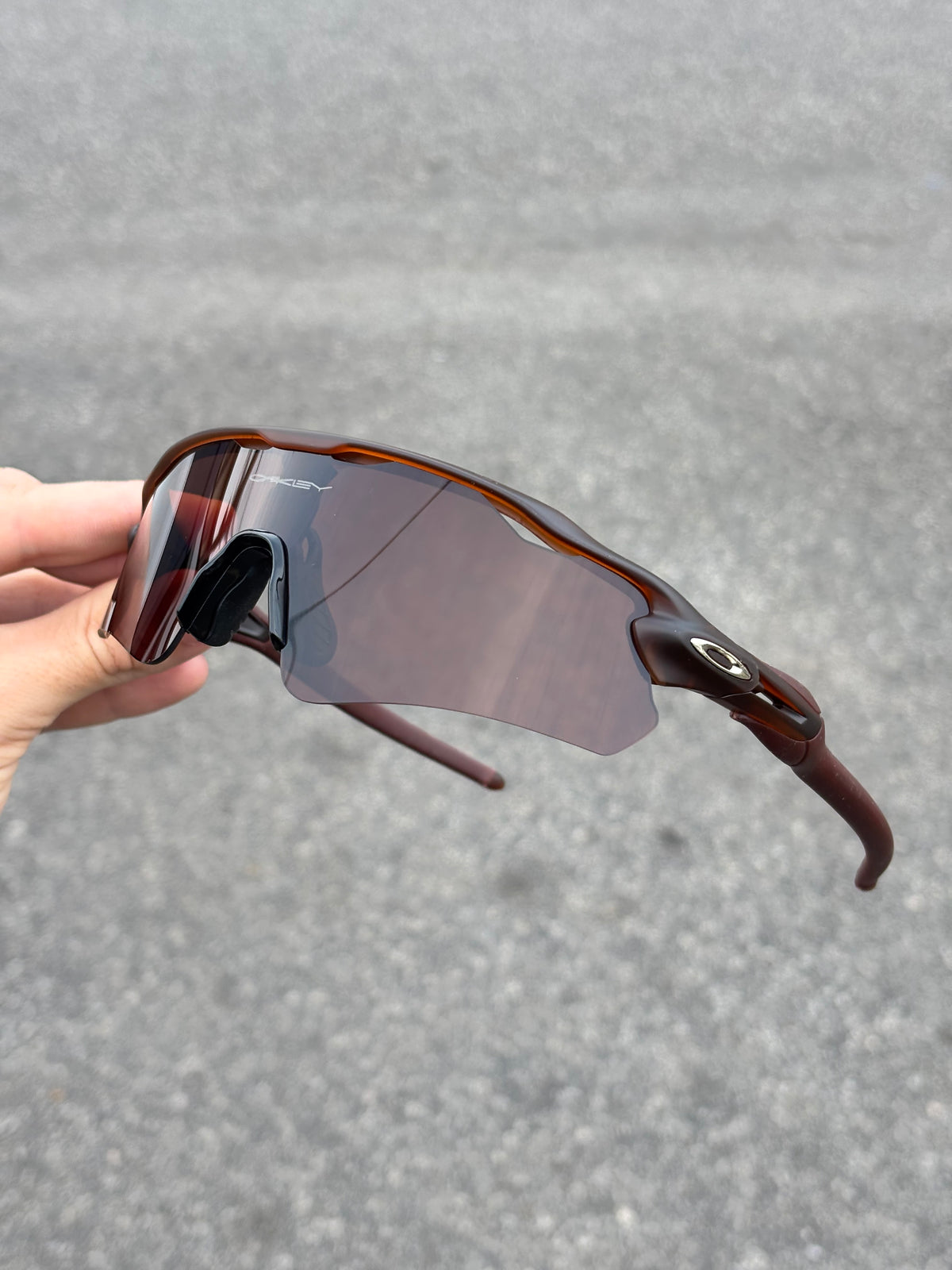 Óculos Radar Brown - Lente Brown - Compre 1 Leve 2