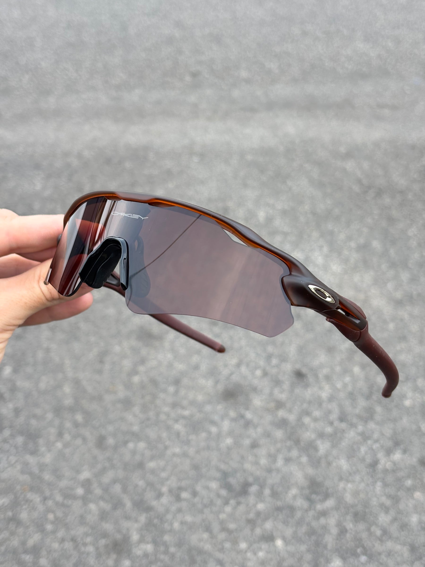 Óculos Radar Brown - Lente Brown - Compre 1 Leve 2