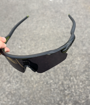 Óculos Radar Militar - Lente black - Compre 1 Leve 2