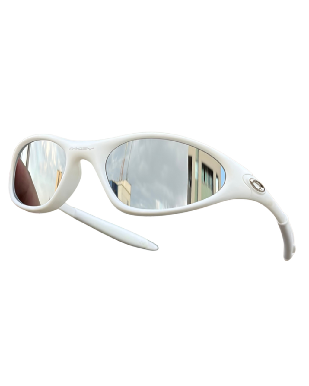 Minute White - Lente Liquid Metal