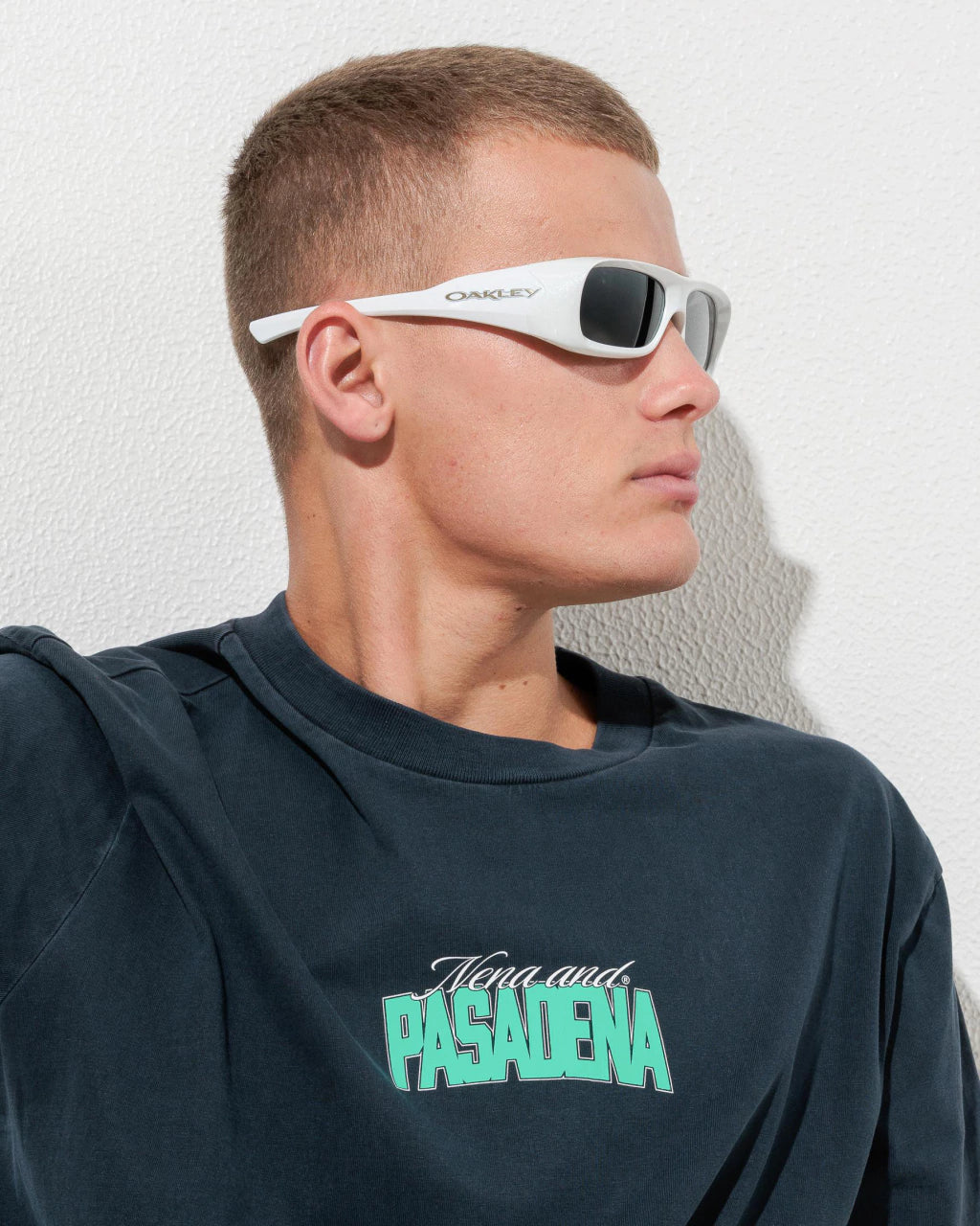 Permian White - Lentes Black