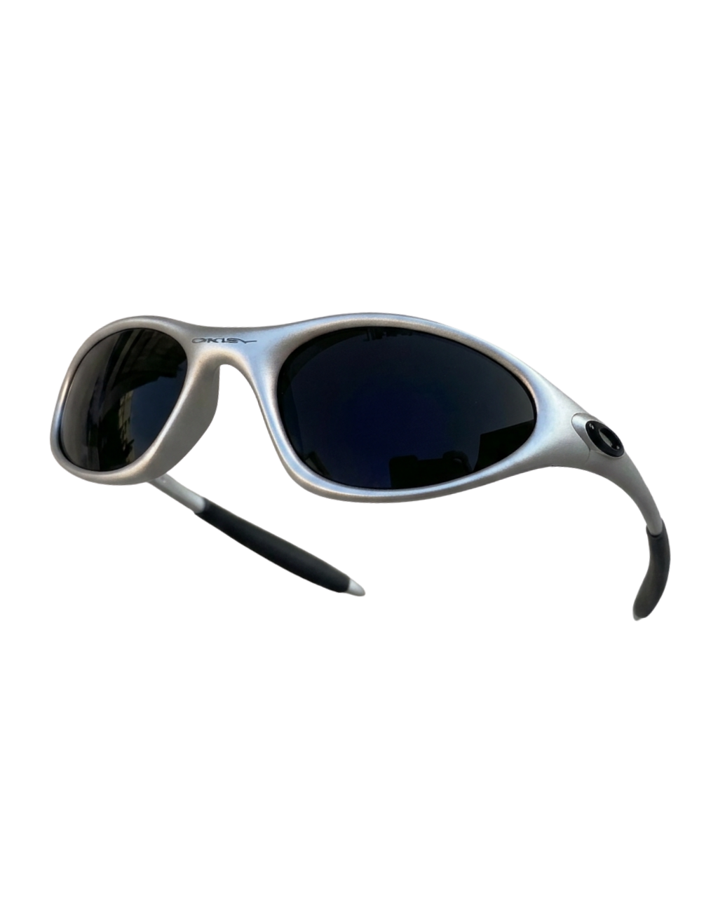 Minute Gray - Lente Black