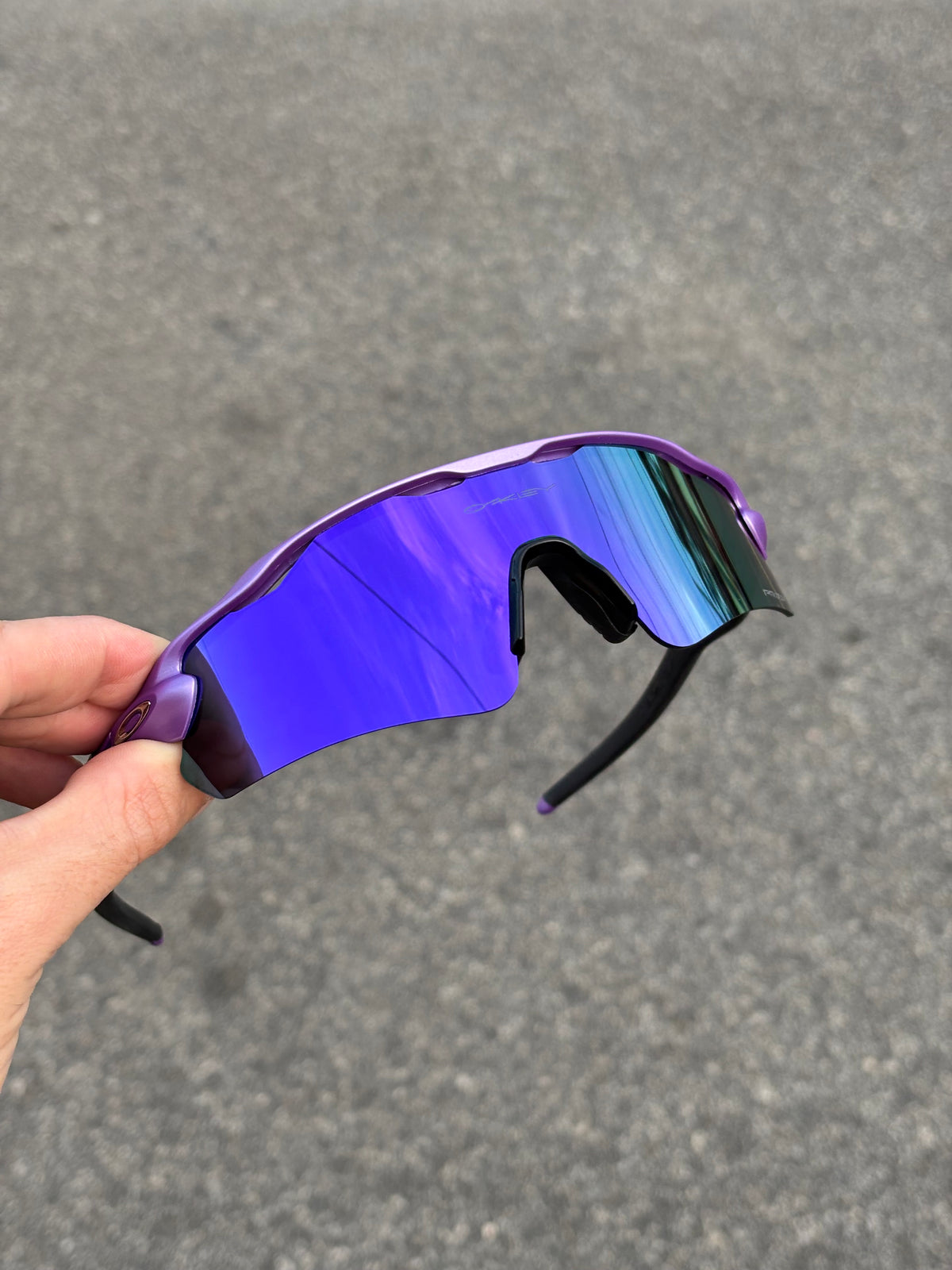 Óculos Radar Full Purple - Compre 1 Leve 2