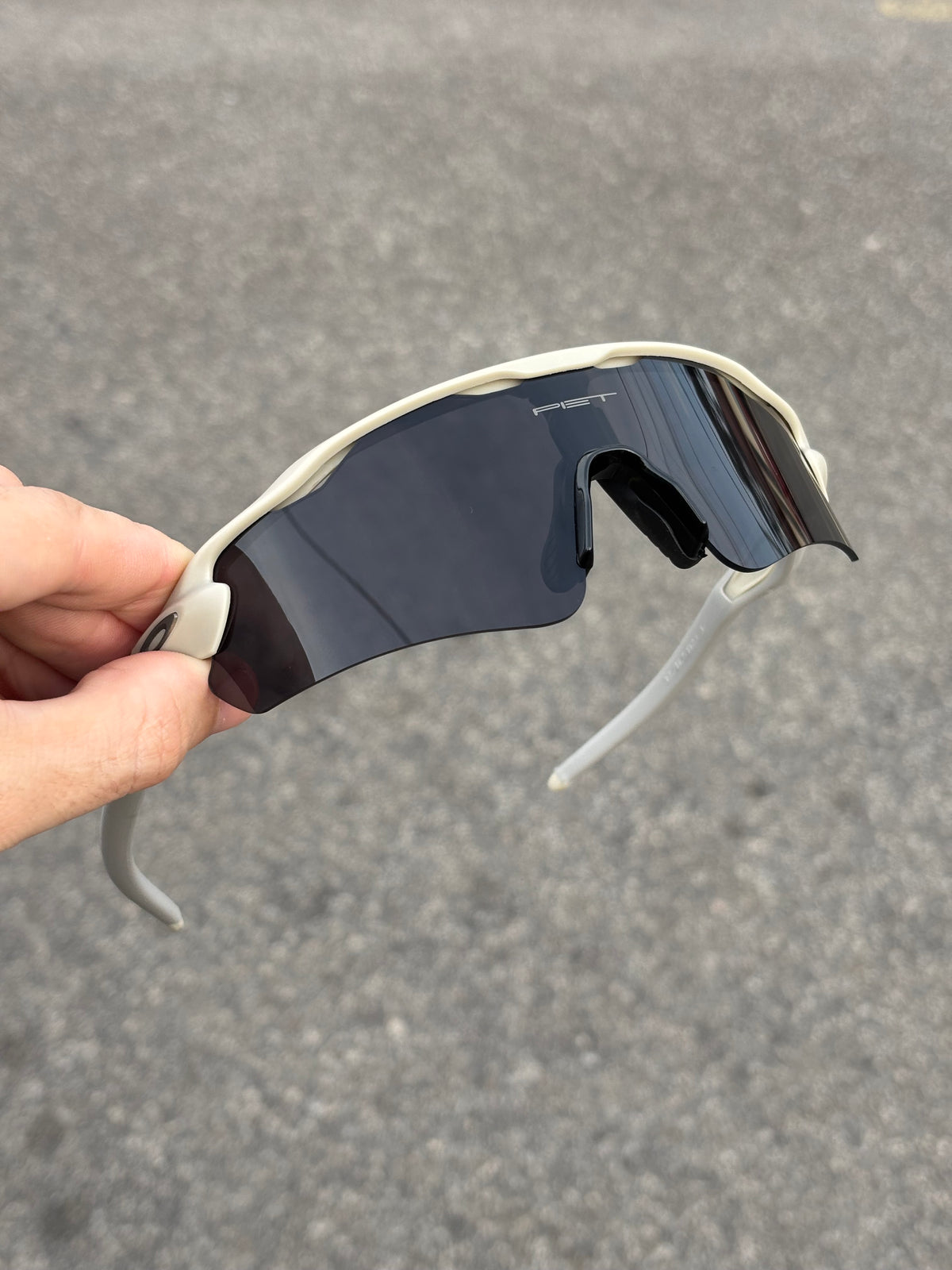Óculos Radar P. Lente Black - Compre 1 Leve 2