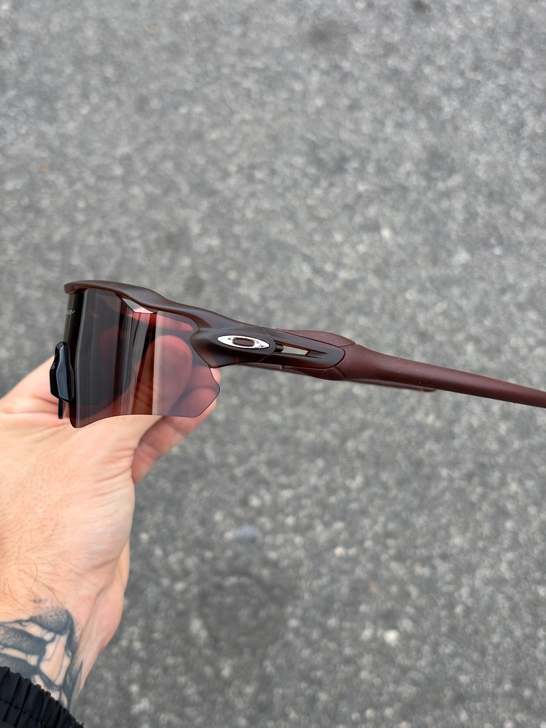 Óculos Radar Brown - Lente Brown - Compre 1 Leve 2