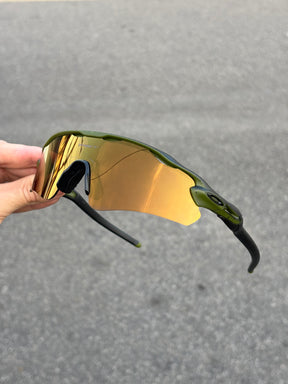 Óculos Radar Militar - Lente God Café - Compre 1 Leve 2
