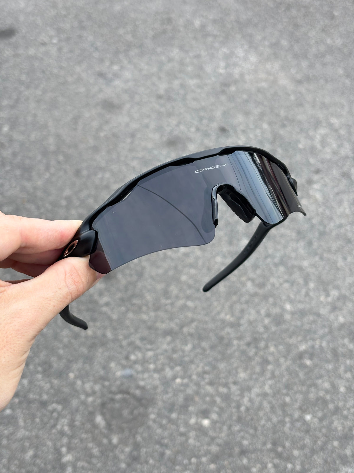 Óculos Radar Full Black - Compre 1 Leve 2