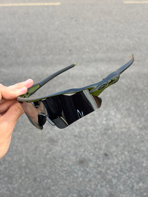 Óculos Radar Militar - Lente Liquid Metal - Compre 1 Leve 2