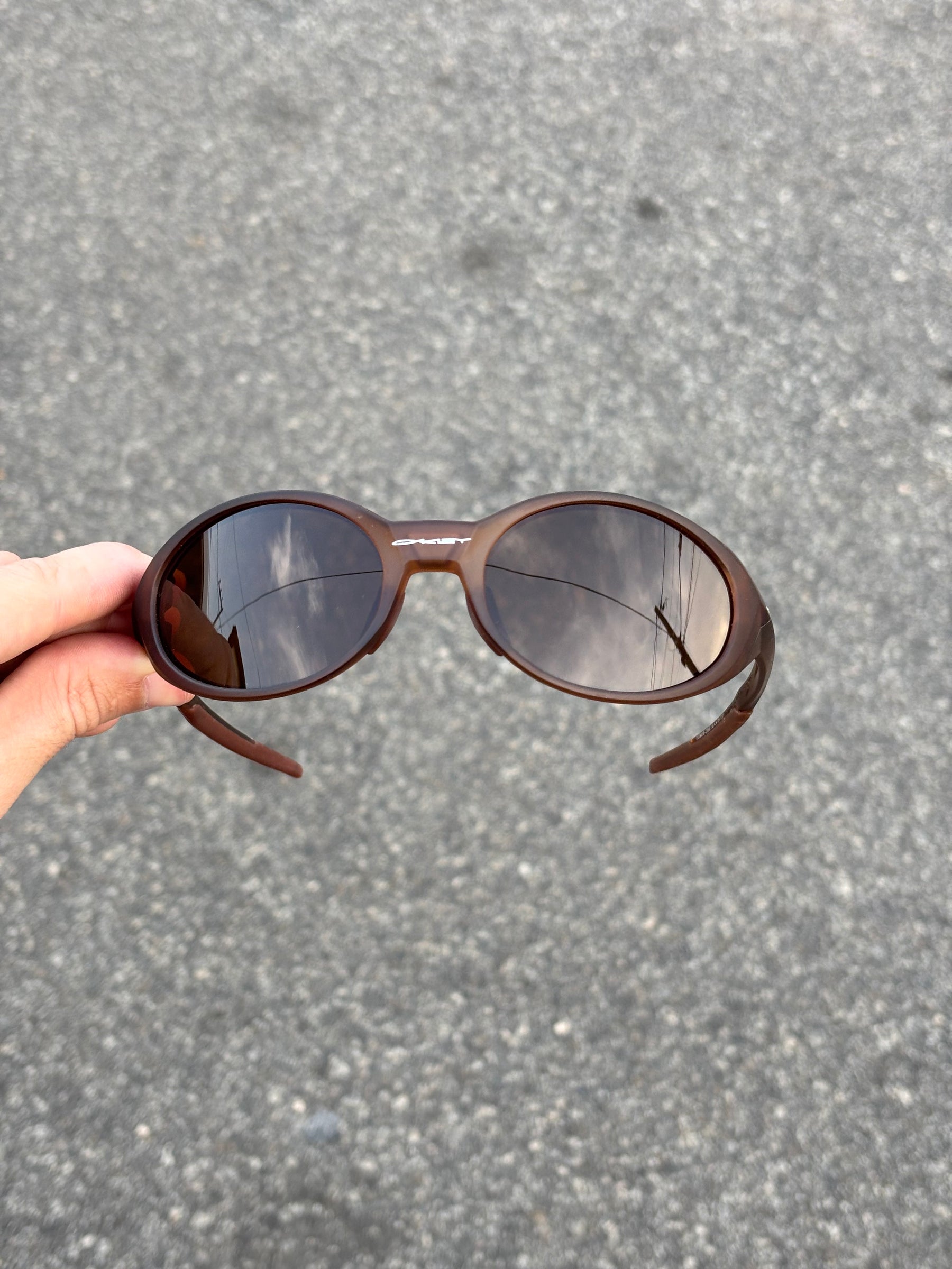 Óculos Eye Jacket Brown - Compre 1 Leve 2