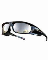 Oculos Highland Black - Lente Liquid metal - Compre 1 Leve 2