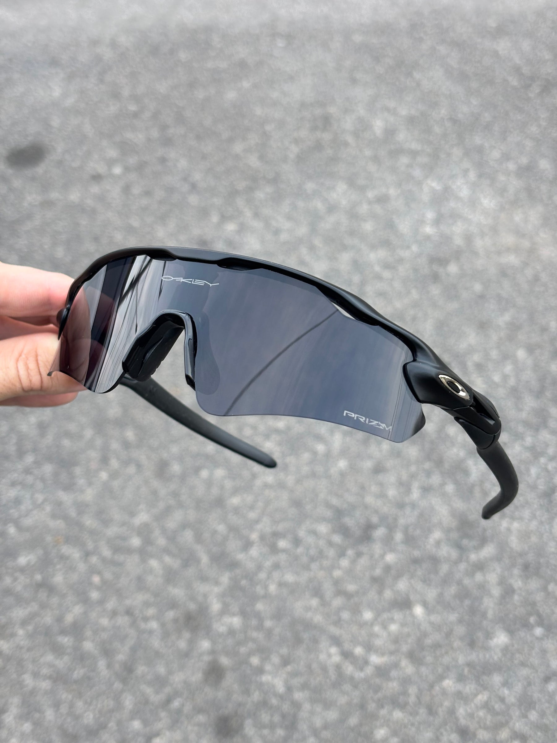 Óculos Radar Full Black - Compre 1 Leve 2