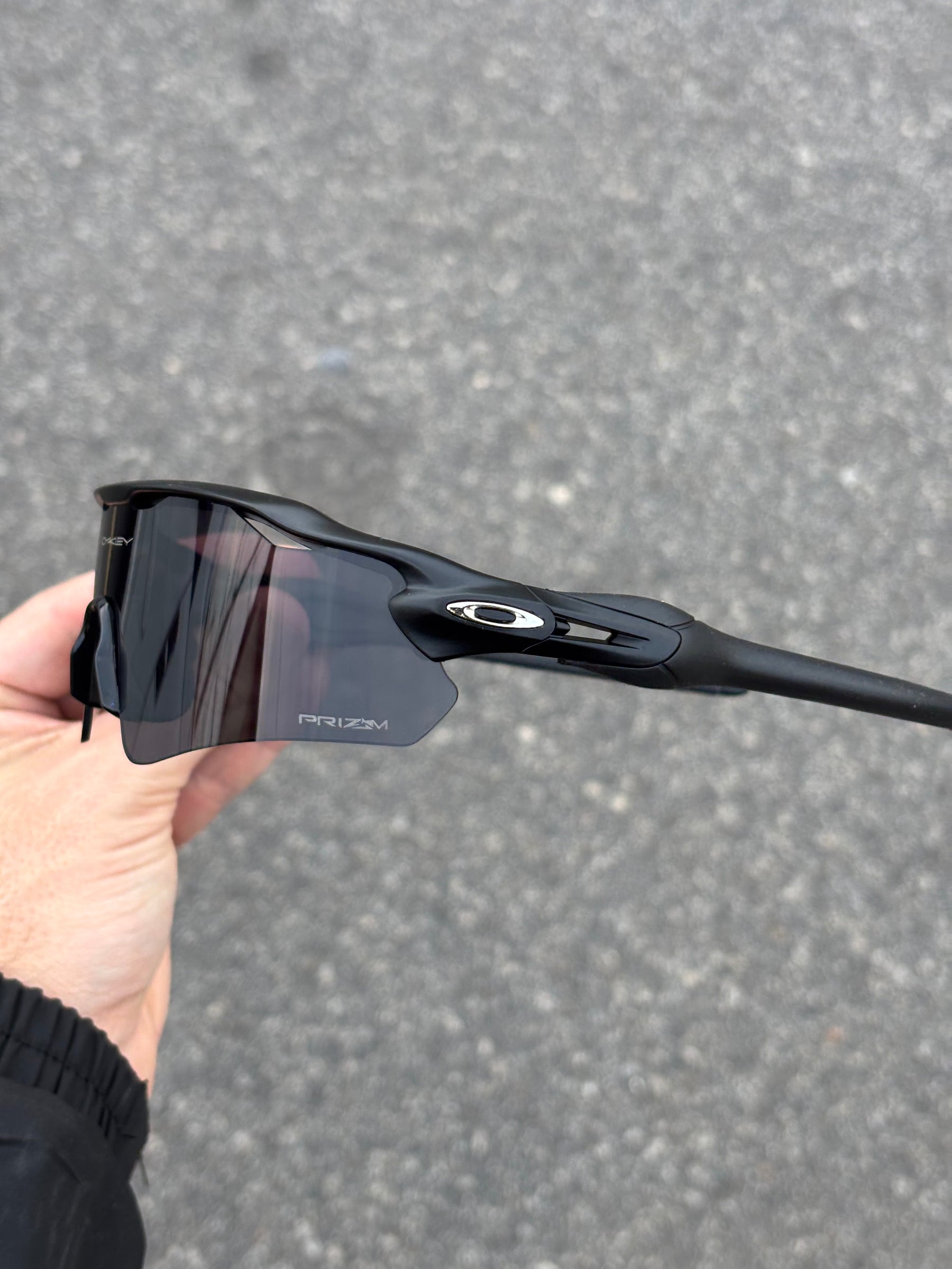 Óculos Radar Full Black - Compre 1 Leve 2