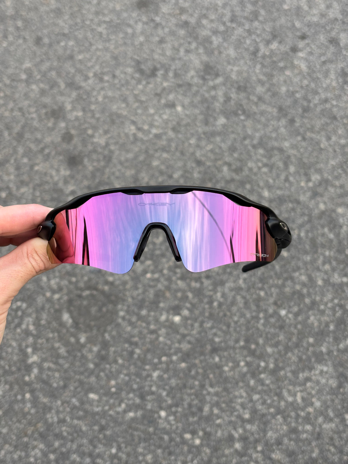 Óculos Radar Black - Lente Saphira - Compre 1 Leve 2