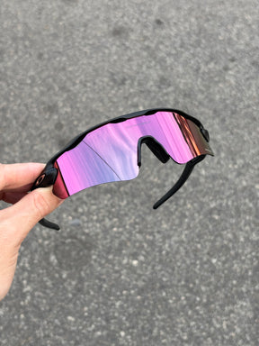 Óculos Radar Black - Lente Saphira - Compre 1 Leve 2