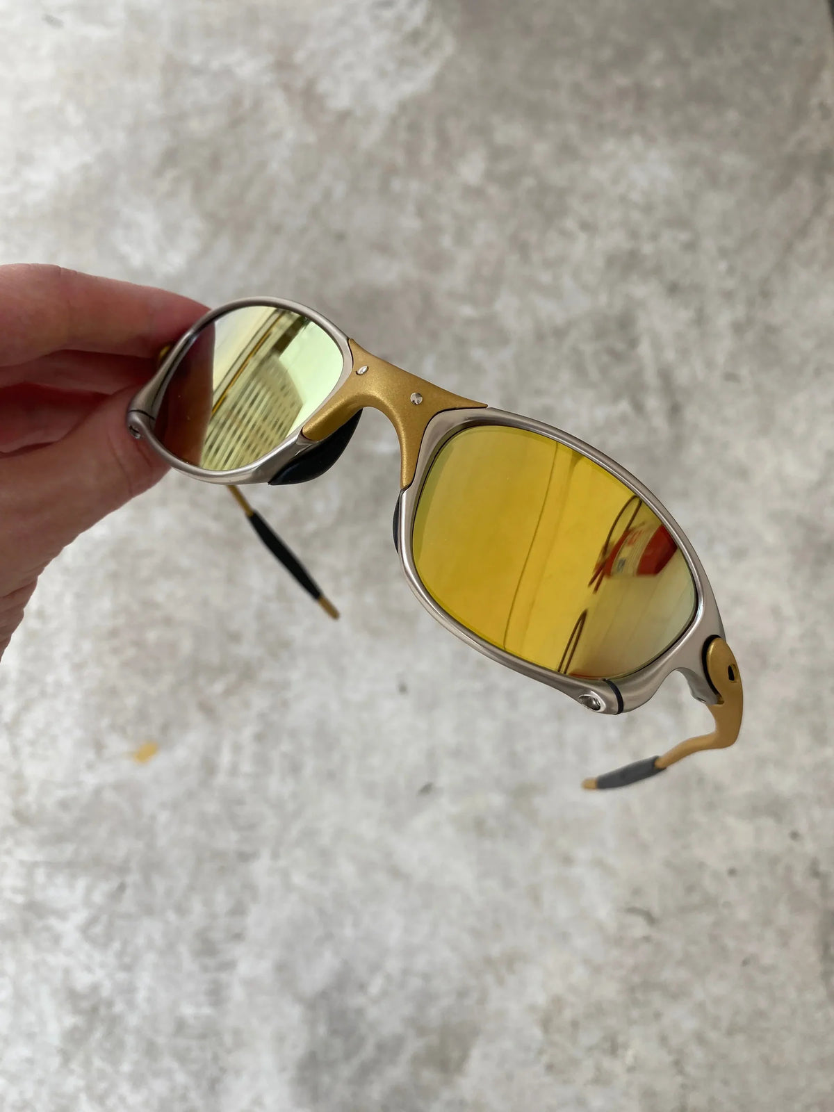 Óculos Double X 24K