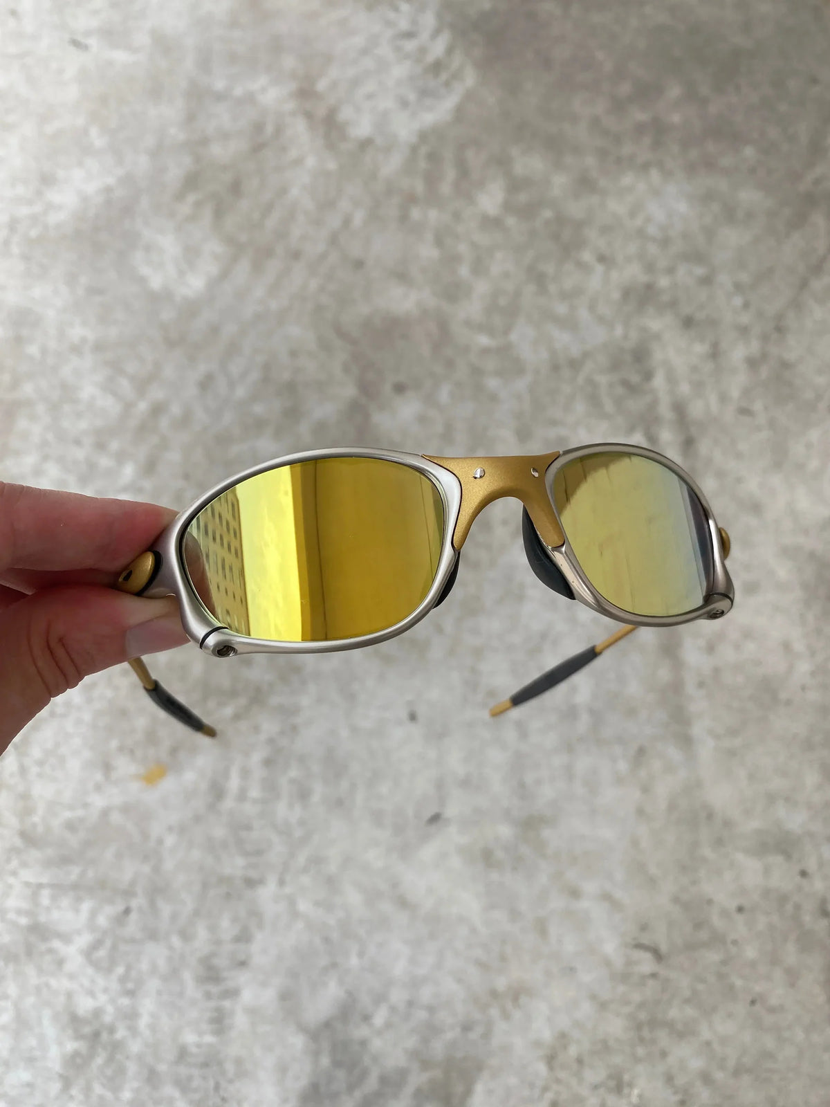 Óculos Double X 24K