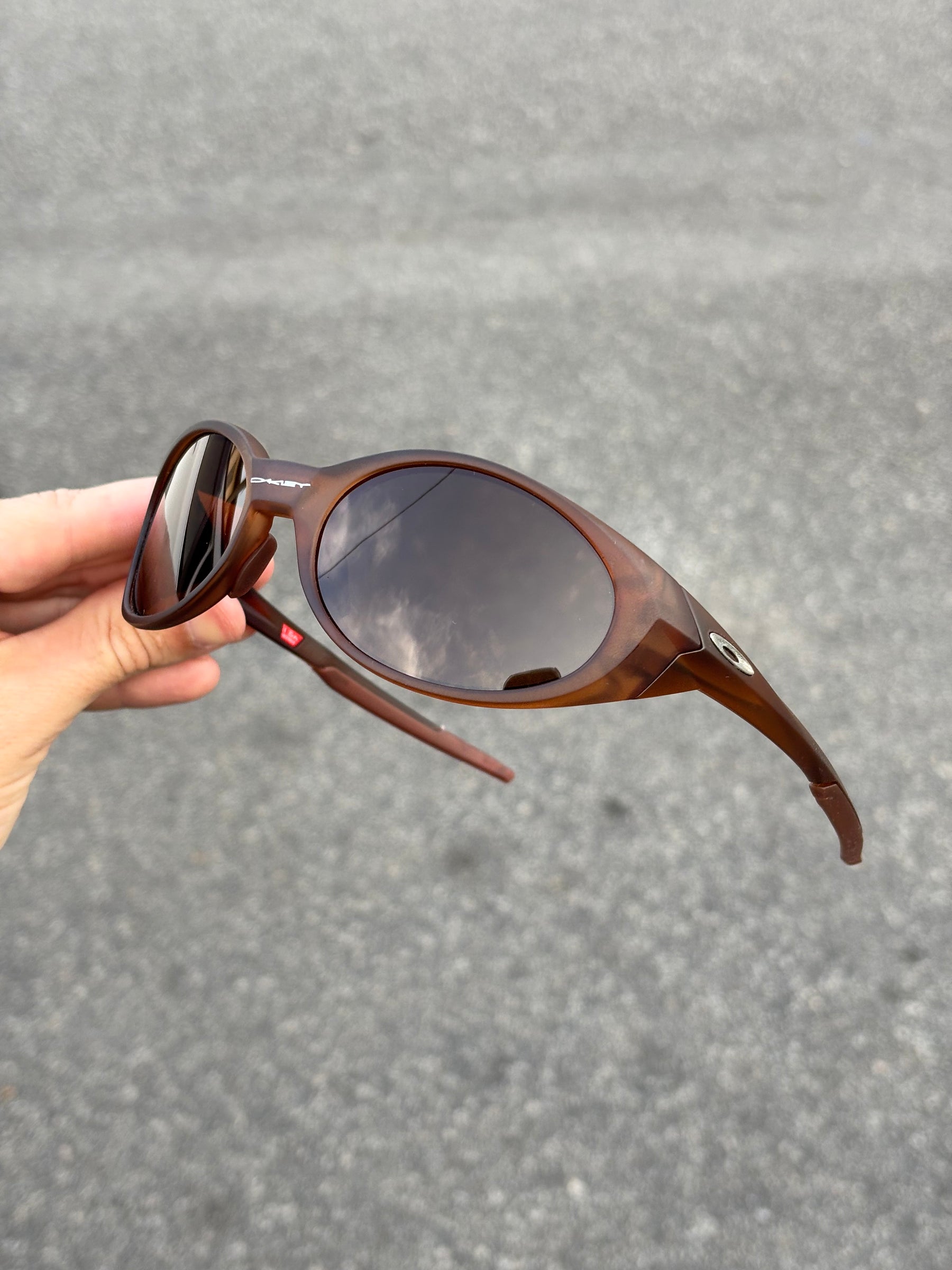Óculos Eye Jacket Brown - Compre 1 Leve 2