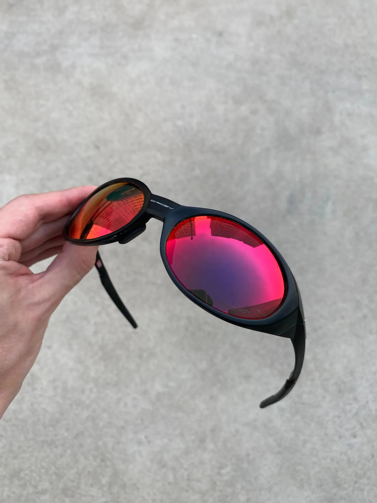 Óculos Eye Jacket Black - Lente Torch - Compre 1 Leve 2