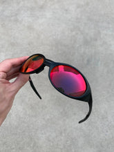 Óculos Eye Jacket Black - Lente Torch - Compre 1 Leve 2