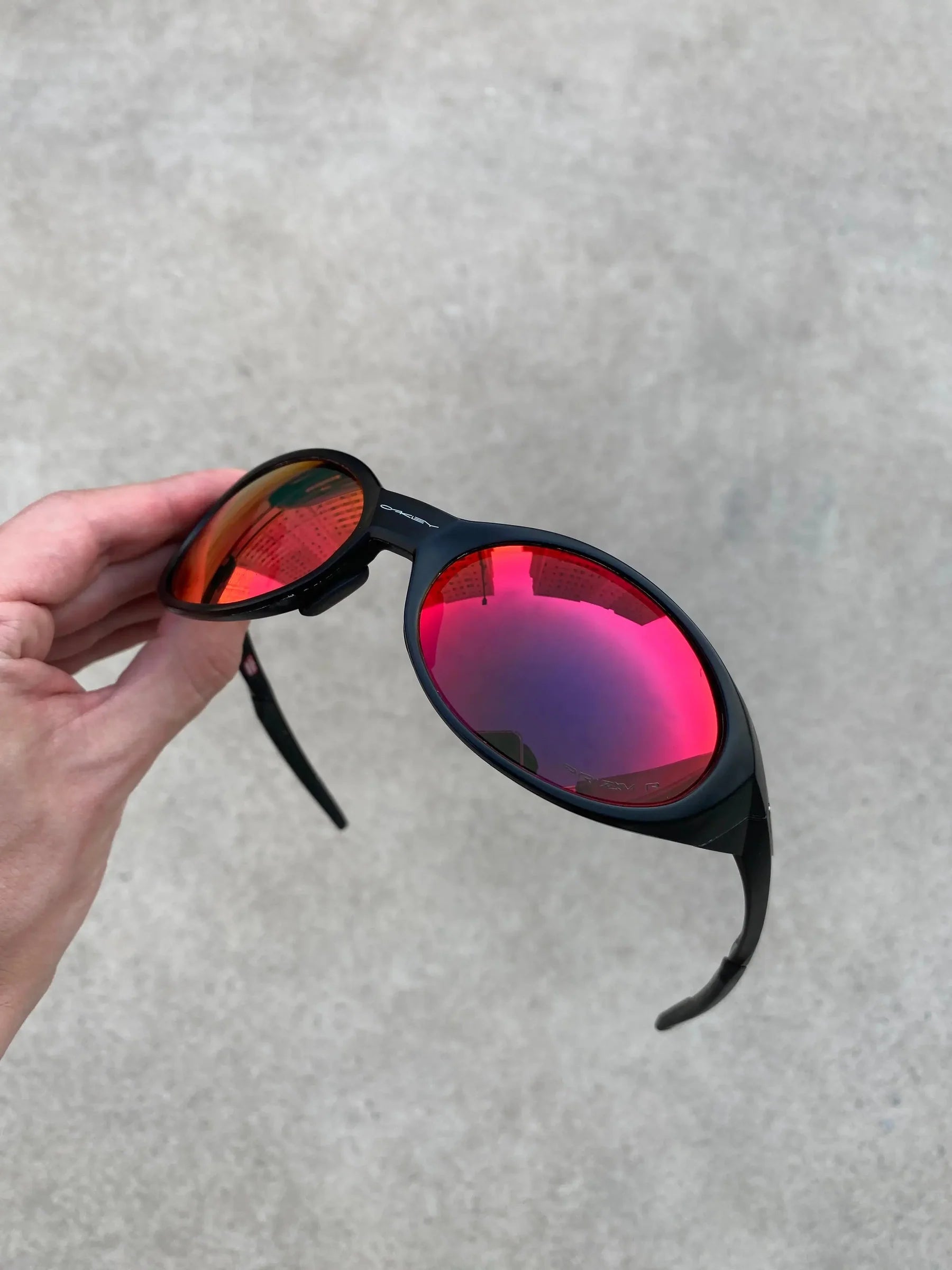 Óculos Eye Jacket Black - Lente Torch - Compre 1 Leve 2