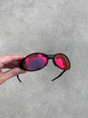 Óculos Eye Jacket Black - Lente Torch - Compre 1 Leve 2