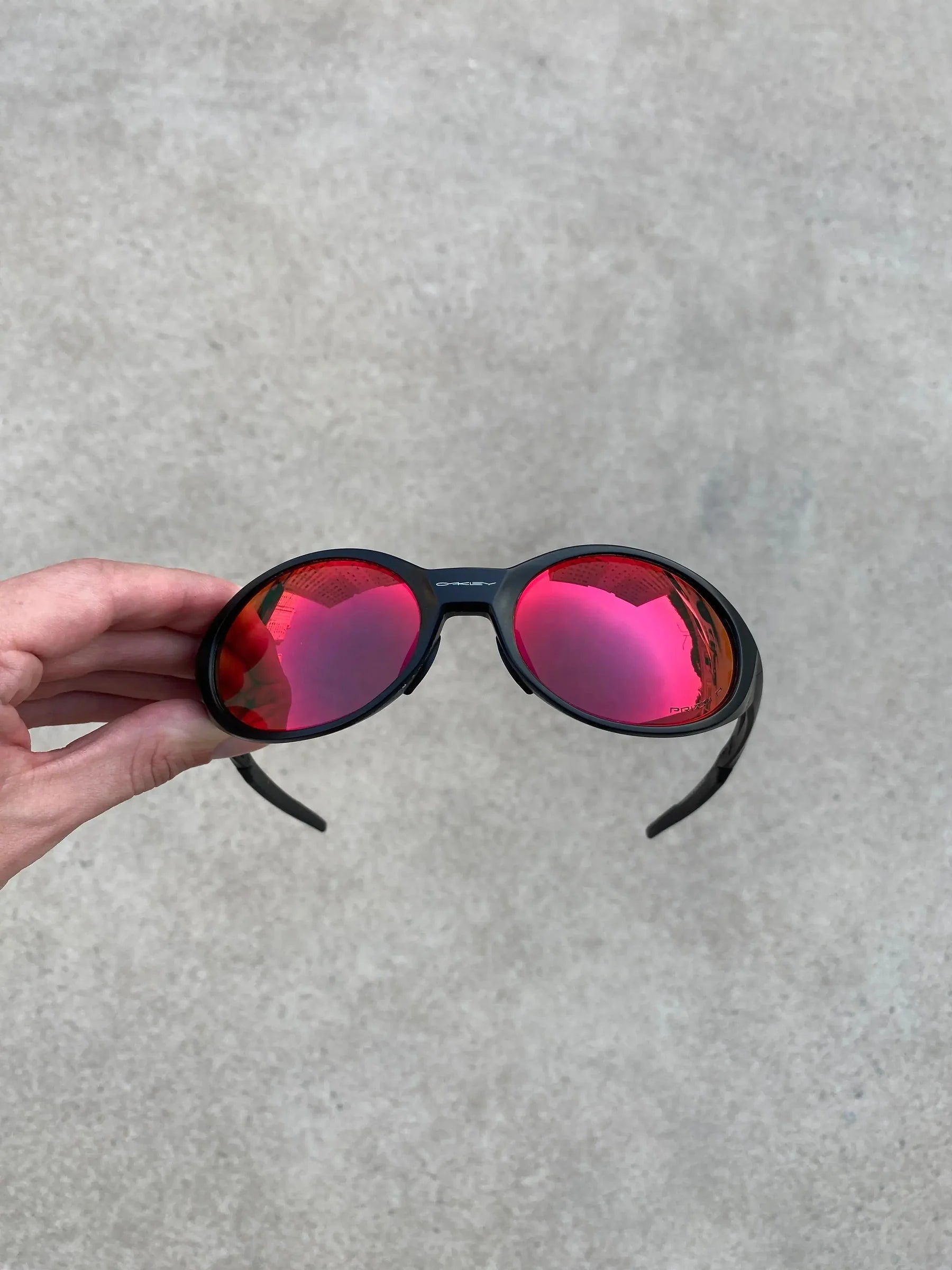 Óculos Eye Jacket Black - Lente Torch - Compre 1 Leve 2