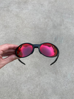 Óculos Eye Jacket Black - Lente Torch - Compre 1 Leve 2