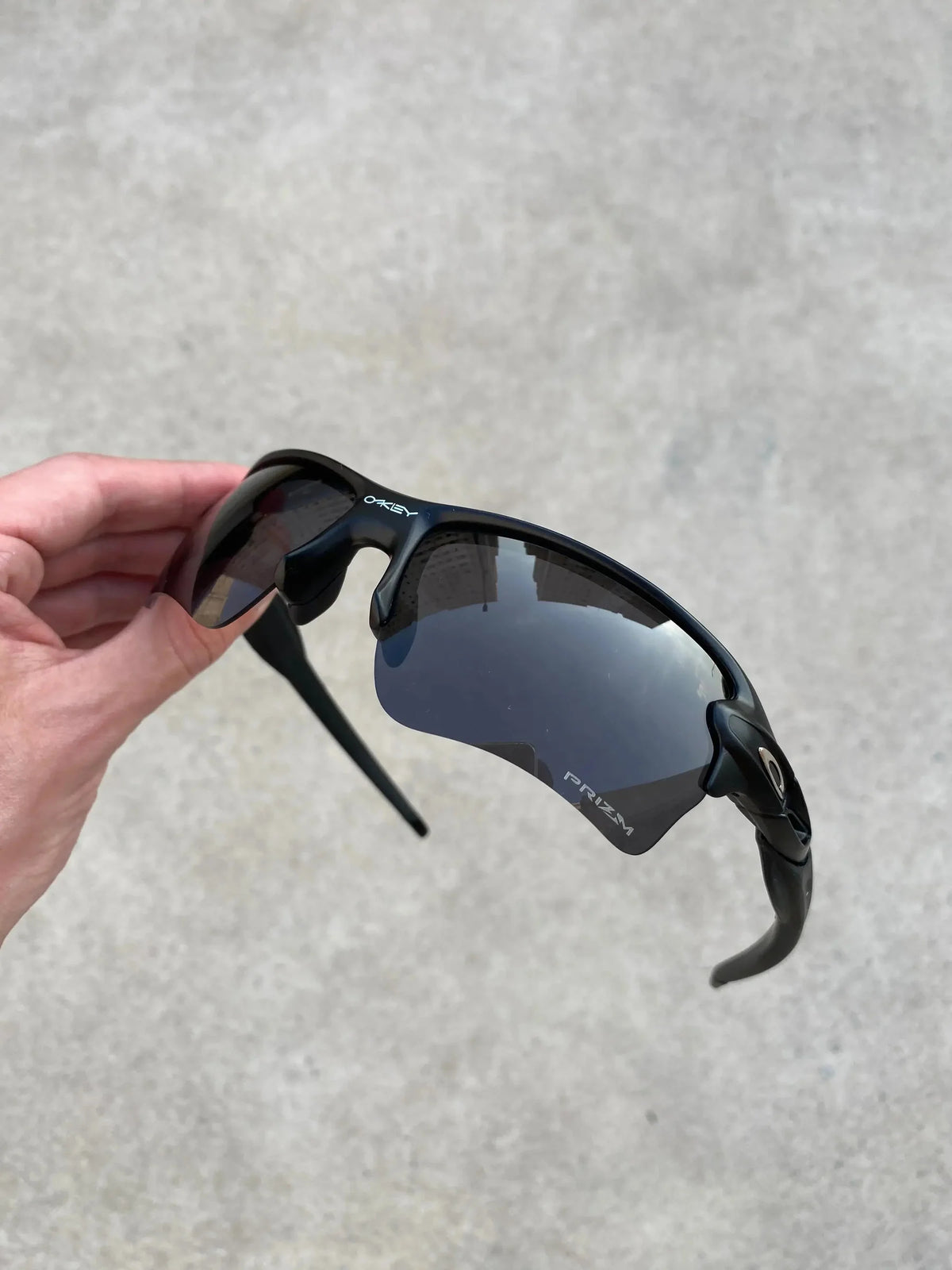 Óculos Flak 2.0 - Lente Black