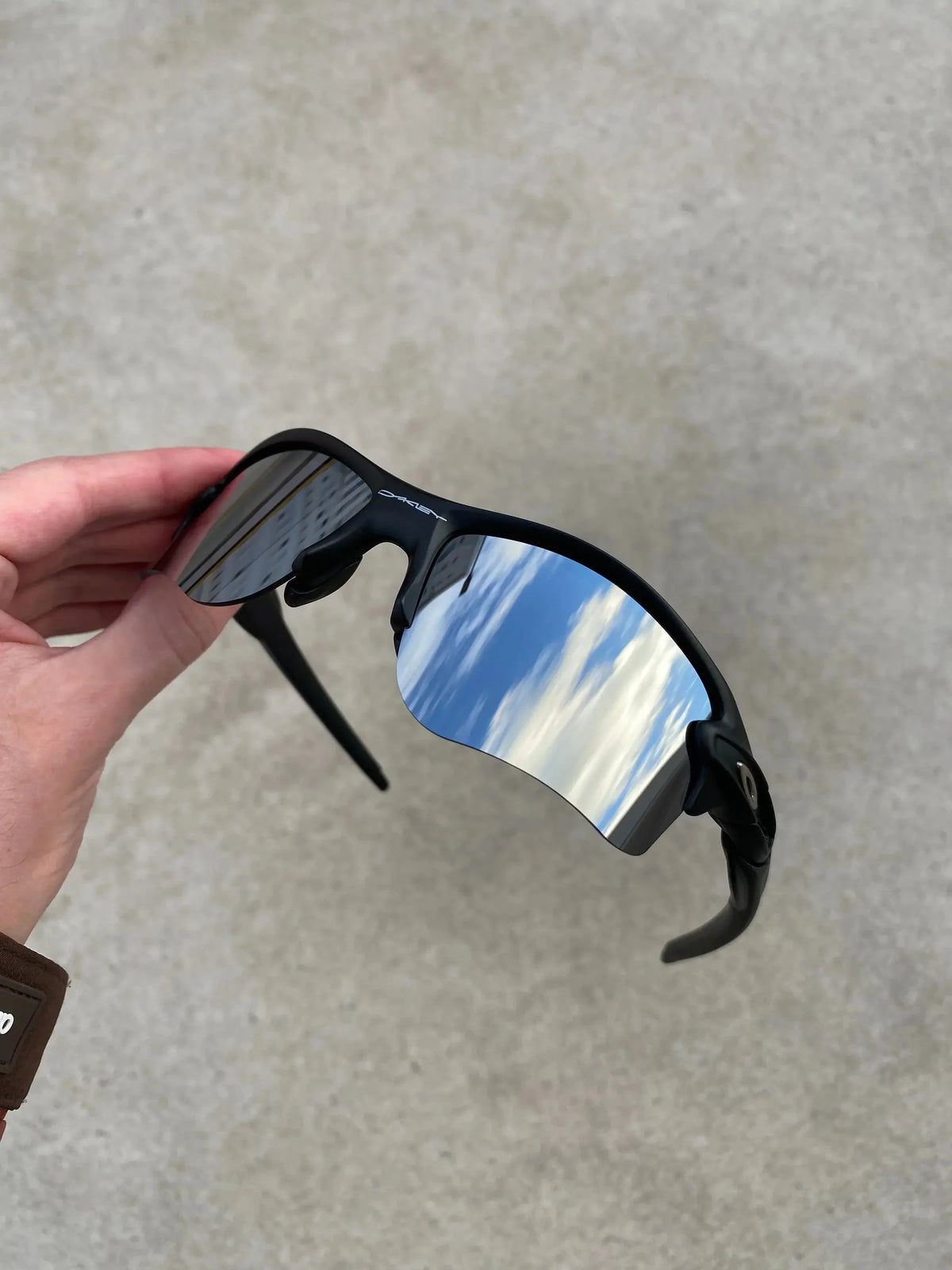 Óculos Flak 2.0 - Lente Liquid Metal