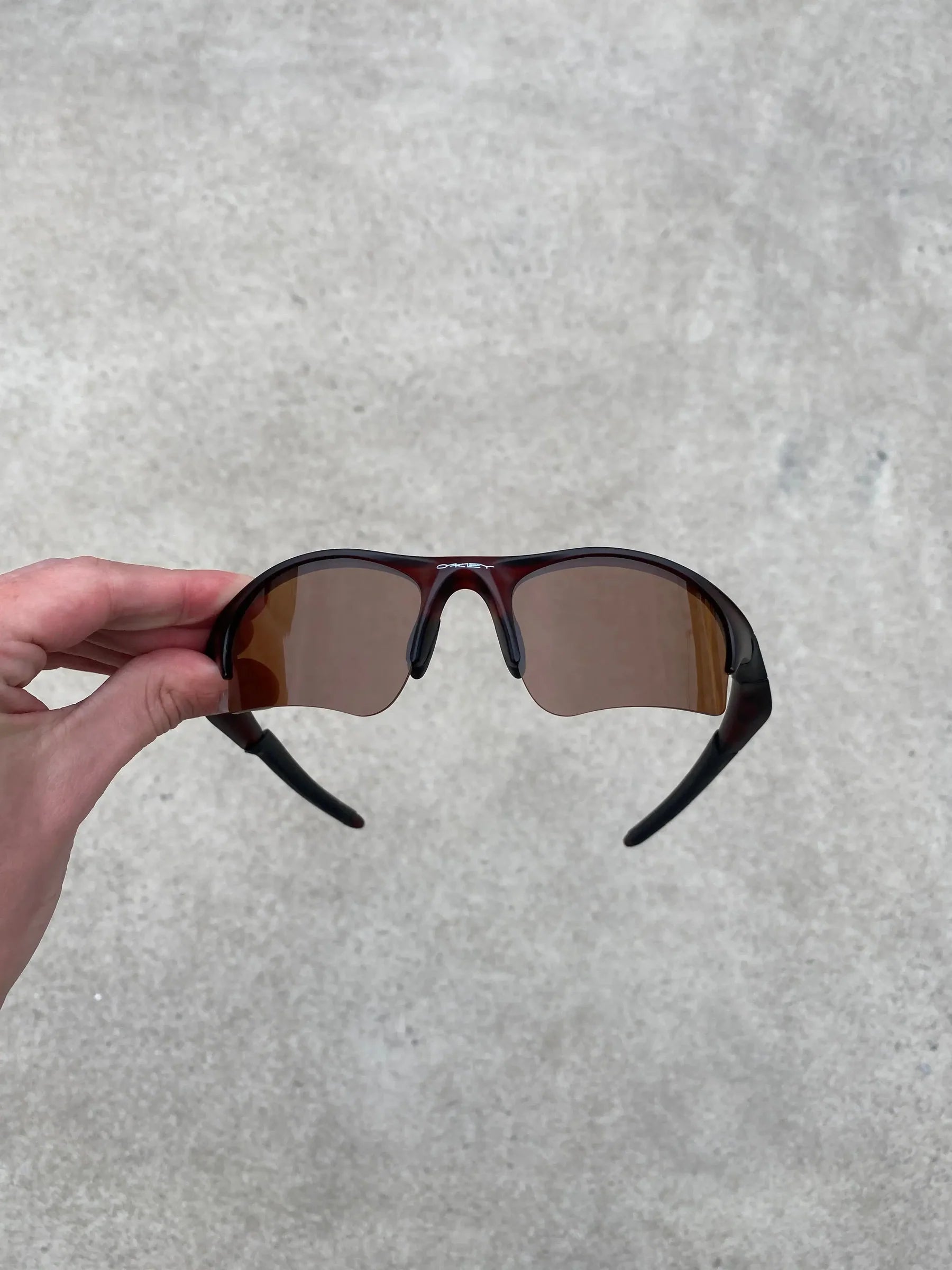 Half Jacket Brown