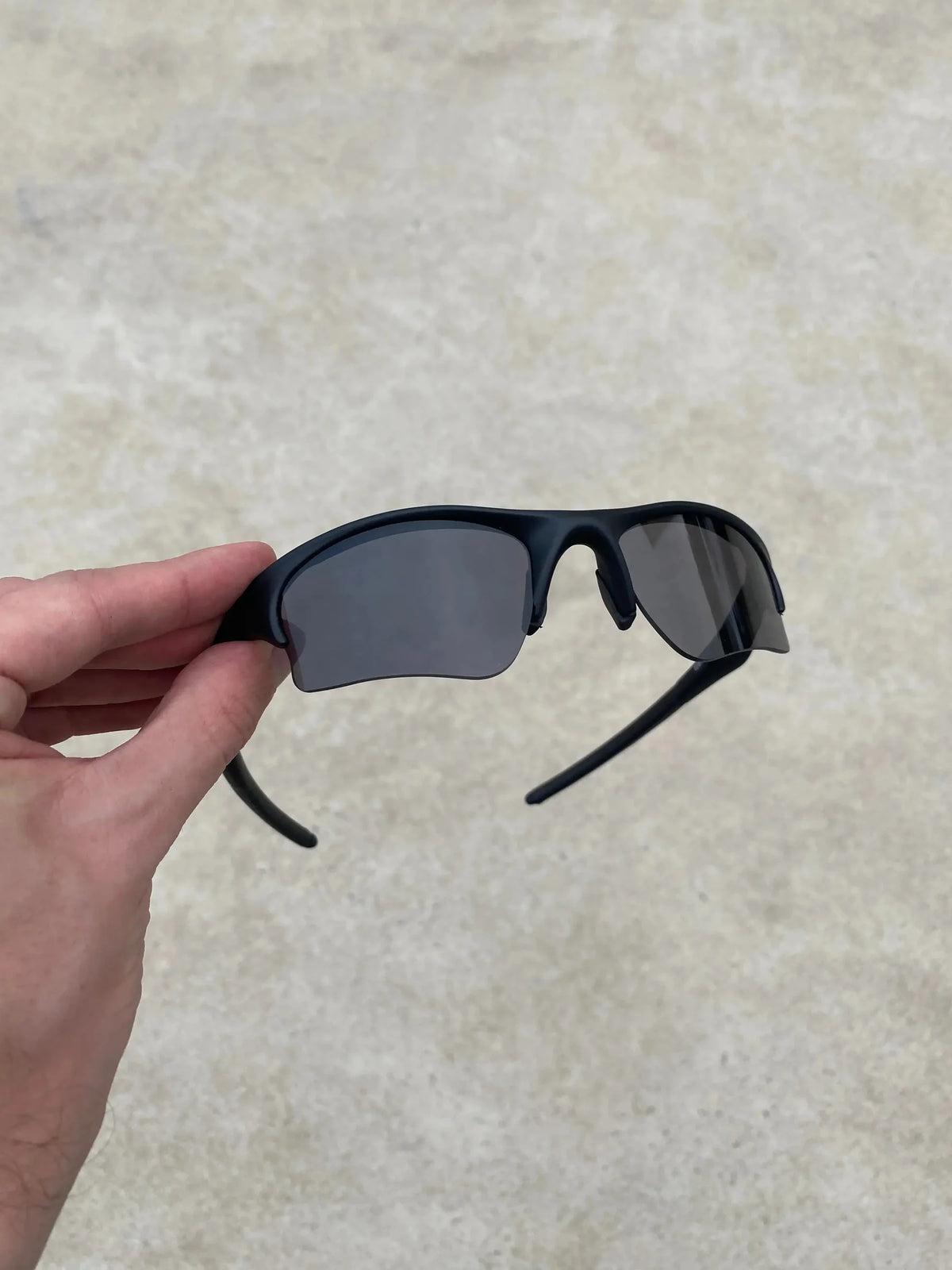 Half Jacket Full Black