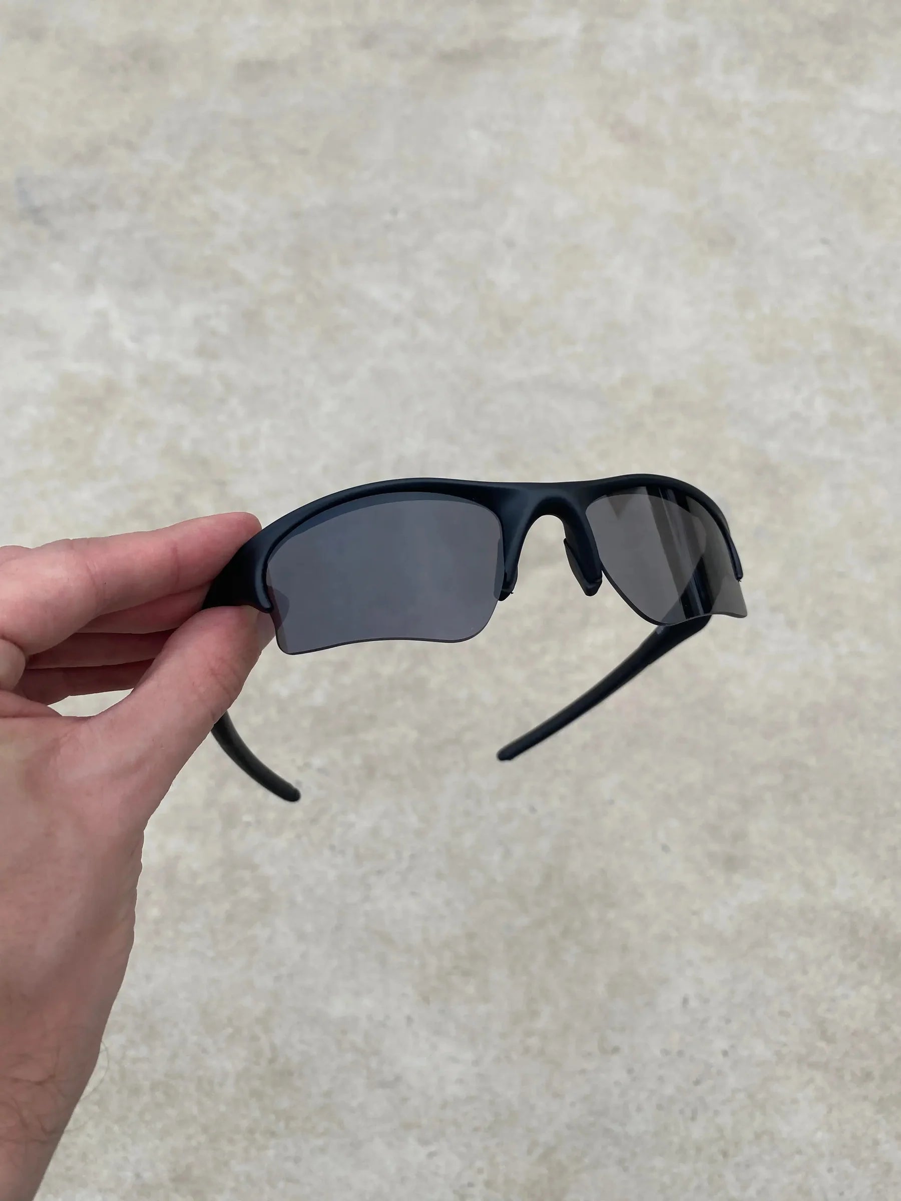 Half Jacket Full Black