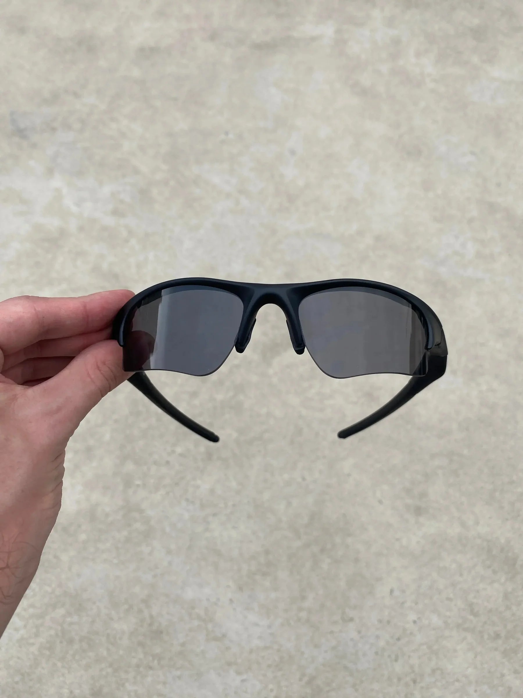 Half Jacket Full Black