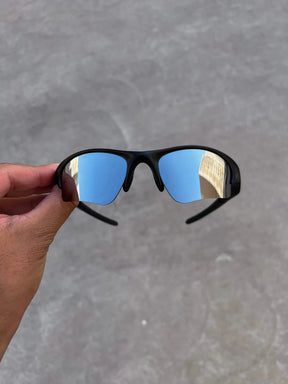 Half Jacket Black - Lente Liquid Metal