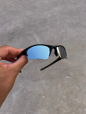 Half Jacket Black - Lente Liquid Metal