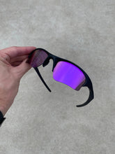 Half Jacket Black - Lente Purple