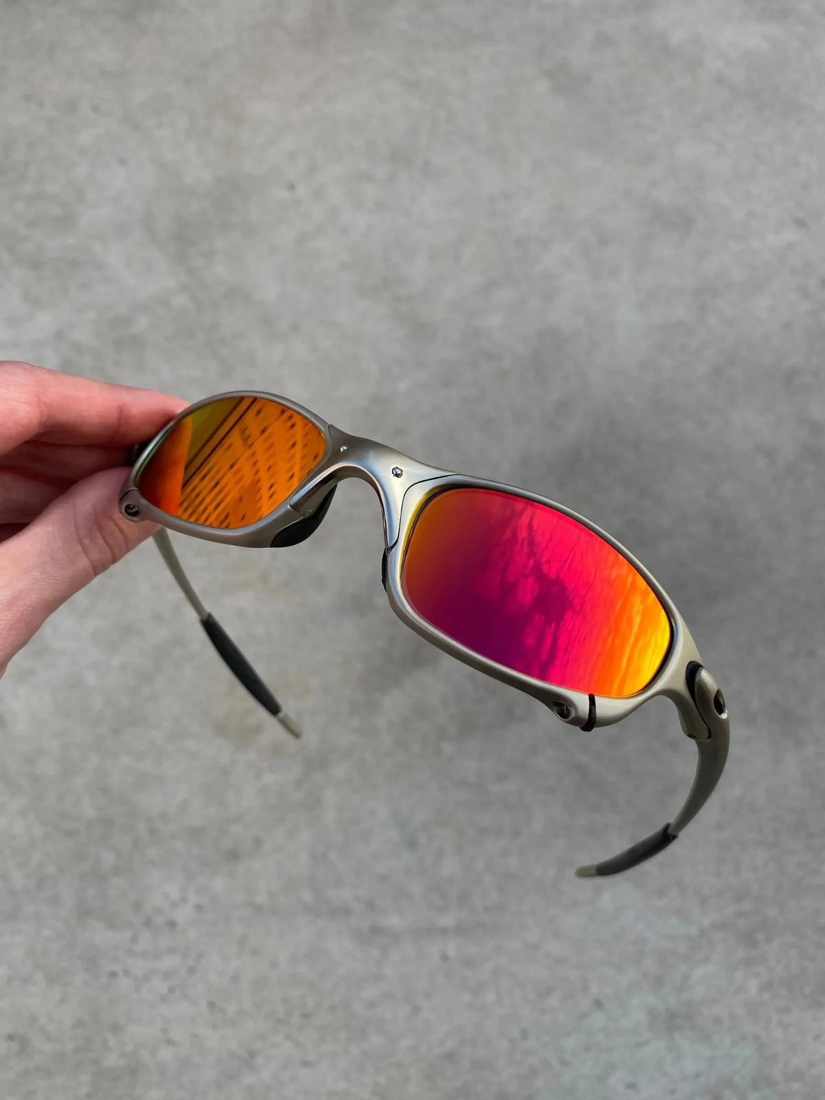 Juliet Plasma - Lente Ruby