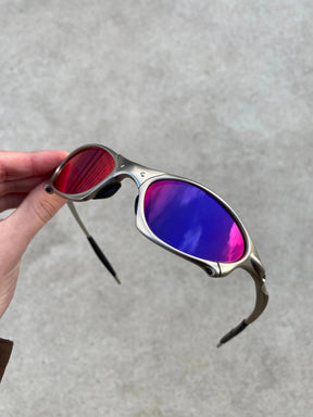 Penny Plasma - Lente Tanzanite - Compre 1 Leve 2