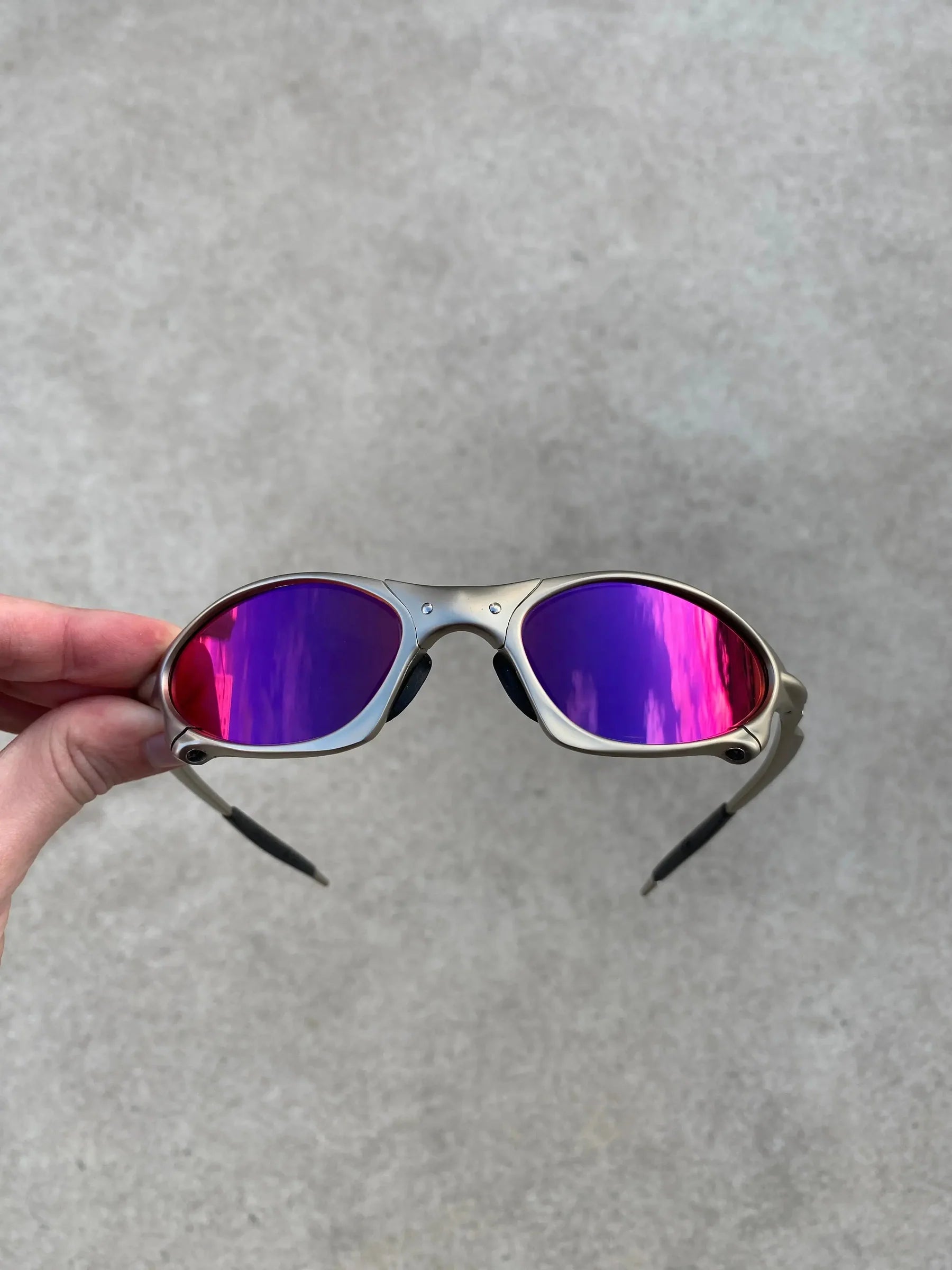 Penny Plasma - Lente Tanzanite - Compre 1 Leve 2