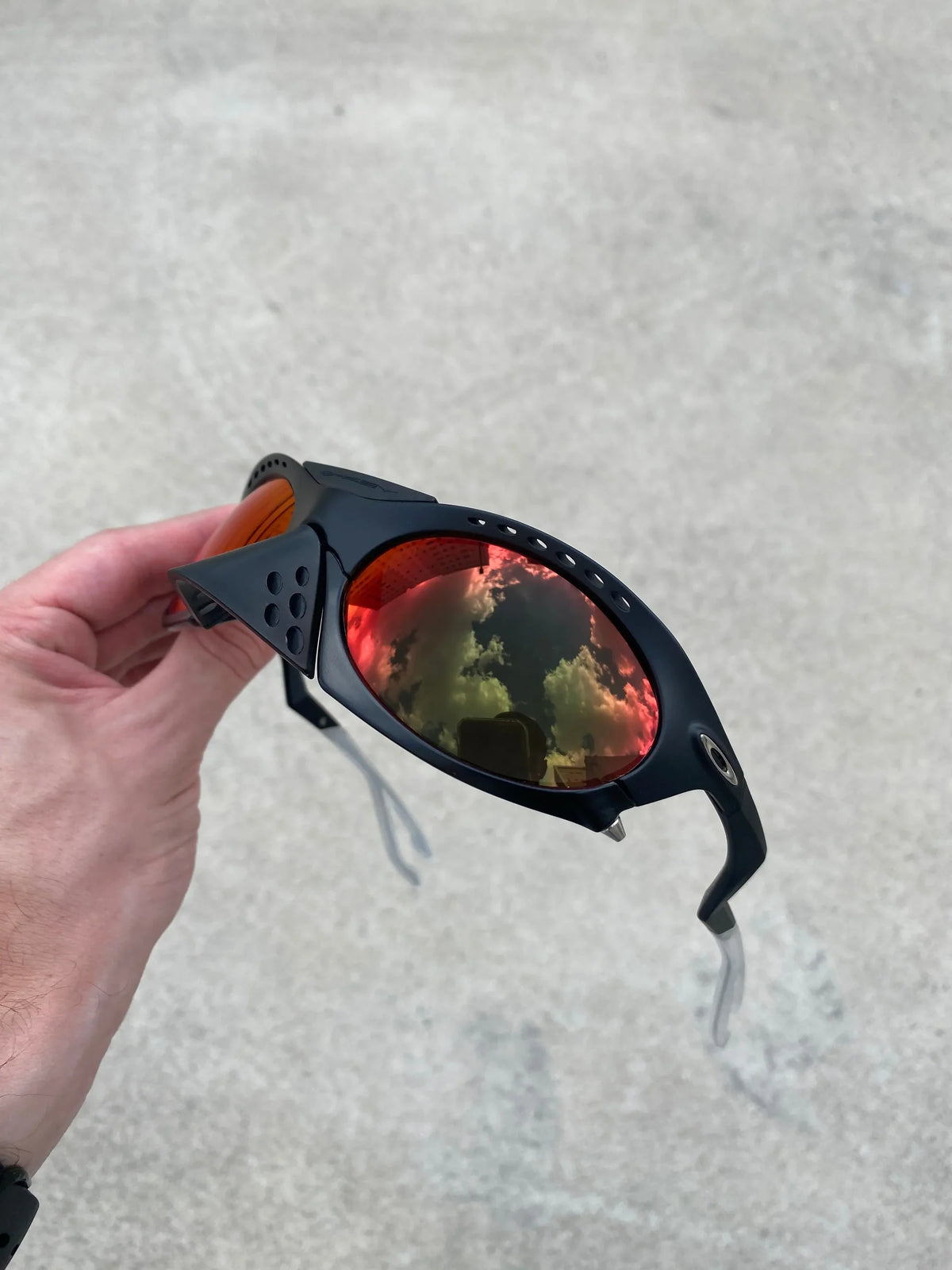 Plantaris Black/Gray - Lente Torch - Compre 1 Leve 2