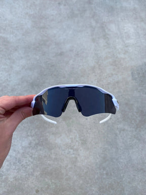 Óculos Radar White - Lente Black - Compre 1 Leve 2