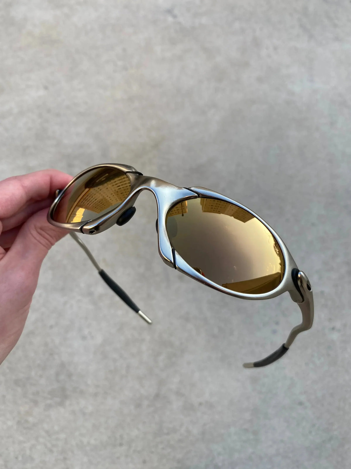 Romeo 1 Plasma - Lente Gold Café